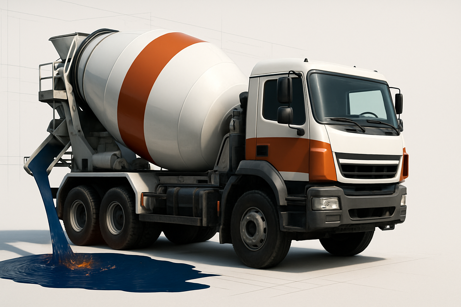 بتن آماده چیست؟